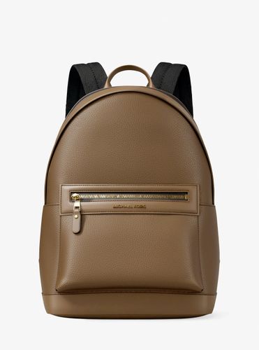 MK Sac à dos Jet Set en cuir grainé - Michael Kors - Michael Kors Mens - Modalova