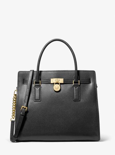 MK Grand sac Hamilton Moderne en cuir - Michael Kors - MICHAEL Michael Kors - Modalova