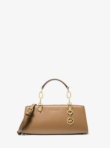 MK Petit sac Cynthia en cuir - Michael Kors - MICHAEL Michael Kors - Modalova