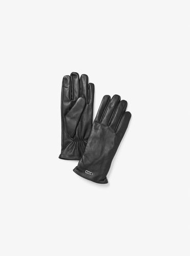 MK Gants en cuir - Michael Kors - MICHAEL Michael Kors - Modalova