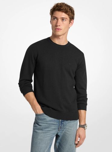 MK Pull en laine - Michael Kors - Michael Kors Mens - Modalova