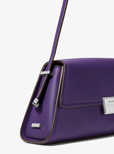 MK Sac porté épaule Ludlow de taille moyenne en cuir - Michael Kors - MICHAEL Michael Kors - Modalova