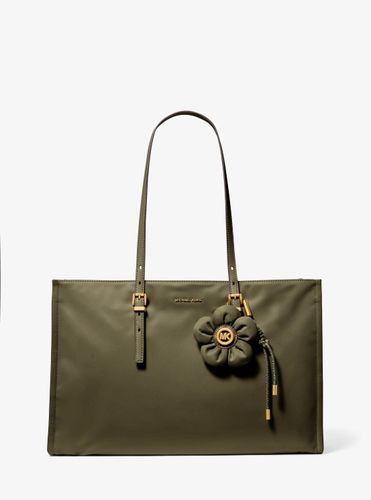 MK Cabas Zadie de taille moyenne en nylon - Michael Kors - MICHAEL Michael Kors - Modalova