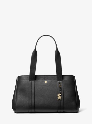 MK Grand cabas Romee en cuir grainé - Michael Kors - MICHAEL Michael Kors - Modalova