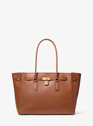 MK Grand cabas Hamilton Moderne en cuir - Michael Kors - MICHAEL Michael Kors - Modalova