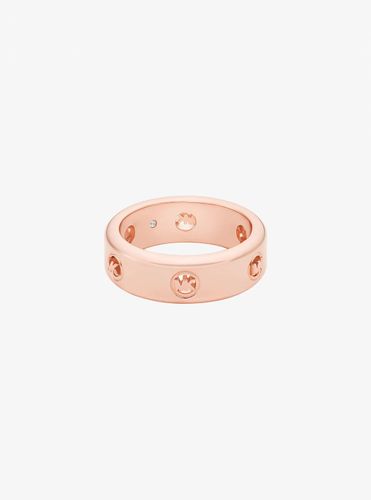 MK Bague à logo - Michael Kors - Modalova