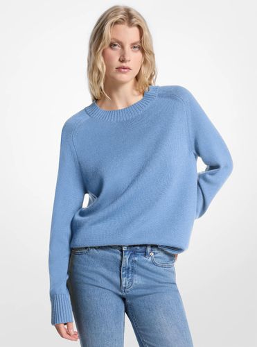 MK Pull en laine - Michael Kors - MICHAEL Michael Kors - Modalova