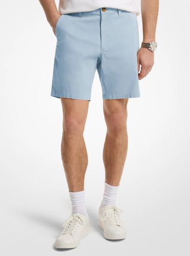 MK Short en coton extensible - Michael Kors - Michael Kors Mens - Modalova