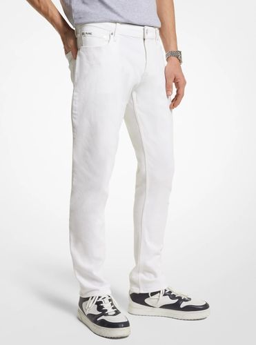 MK Jean coupe slim - Michael Kors - Michael Kors Mens - Modalova