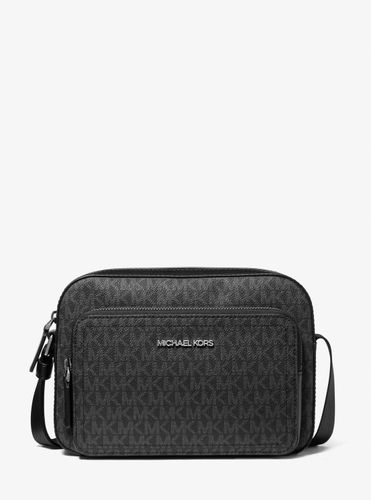 MK Sac à bandoulière utilitaire Cooper à logo Signature - Michael Kors - Michael Kors Outlet - Modalova