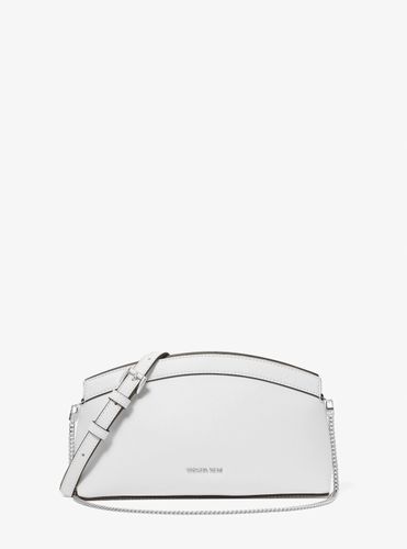 MK Petite pochette convertible Athena en cuir - Michael Kors - MICHAEL Michael Kors - Modalova