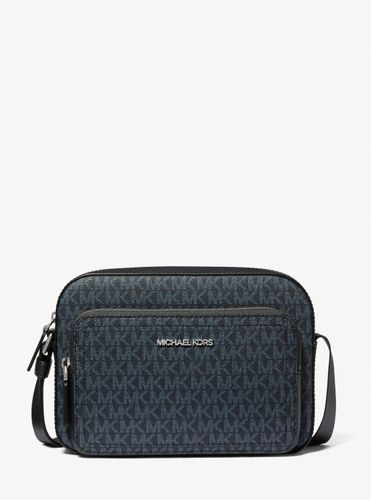 MK Sac à bandoulière utilitaire Cooper à logo Signature - Michael Kors - Michael Kors Outlet - Modalova