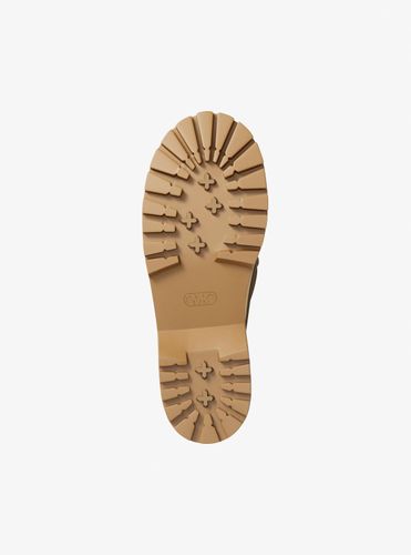 MK Mocassin Kenny en cuir - Michael Kors - MICHAEL Michael Kors - Modalova