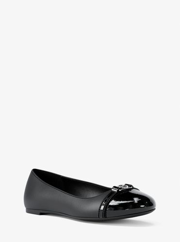 MK Mocassin Mandy en cuir - Michael Kors - MICHAEL Michael Kors - Modalova