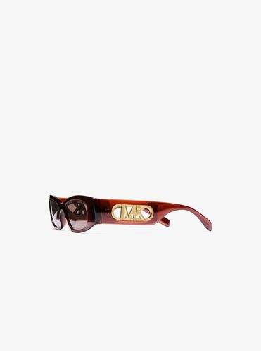 MK Lunettes de soleil Rhodes - Michael Kors - Modalova