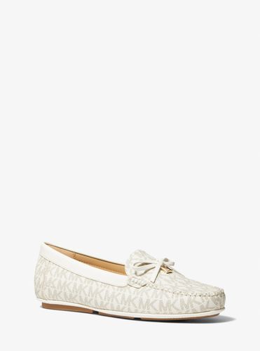 MK Mocassin Juliette à logo - Michael Kors - MICHAEL Michael Kors - Modalova