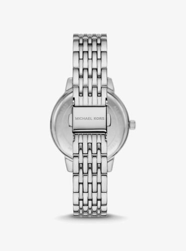 MK Montre Melissa ée à pierres pavées - Michael Kors - Michael Kors Outlet - Modalova