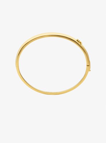 MK Bracelet rigide bombé - Michael Kors - Modalova