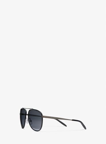 MK Lunettes de soleil Saxon - Michael Kors - Modalova