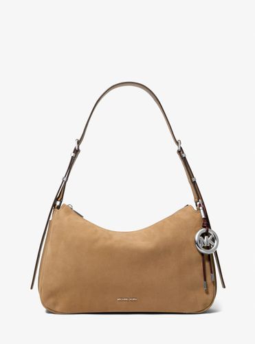 MK Breloque de sac MK Pop en cuir - Michael Kors - MICHAEL Michael Kors - Modalova