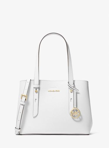 MK Petit cabas Mel en cuir saffiano - Michael Kors - Michael Kors Outlet - Modalova