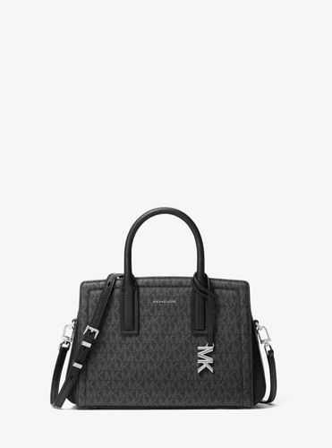 MK Petit sac Laila à logo Signature - Michael Kors - MICHAEL Michael Kors - Modalova