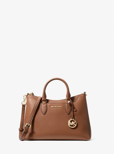MK Petit sac Austen en cuir - Michael Kors - Michael Kors Outlet - Modalova