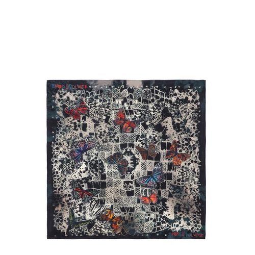 Foulard Blondie 65 100% Soie - Zadig & Voltaire - Modalova