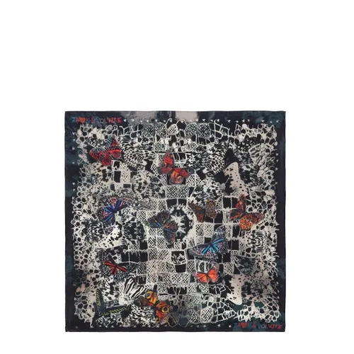 Foulard Blondie 65 100% Soie - Zadig&Voltaire - Modalova