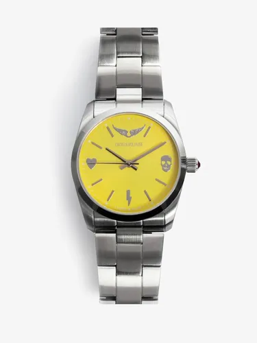Montre Time2love Smile - Femme - Zadig&Voltaire - Modalova