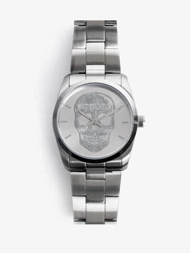 Montre Zadig Skull Silver - Femme - Zadig & Voltaire - Modalova