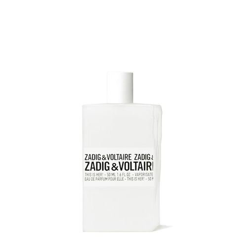 Parfum This Is Her! 50Ml - Zadig & Voltaire - Modalova