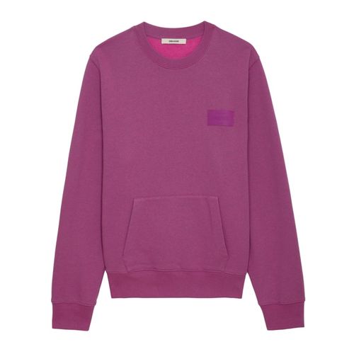 Sweatshirt Aime Anemone - Taille S - Zadig & Voltaire - Modalova