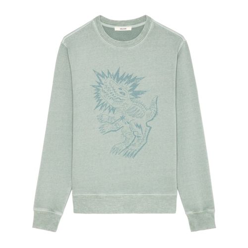 Sweatshirt Simba - Taille M - Zadig & Voltaire - Modalova