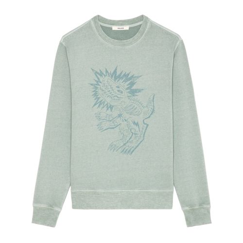 Sweatshirt Simba - Taille S - Zadig & Voltaire - Modalova