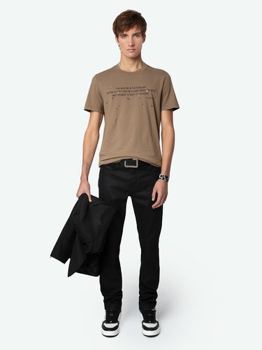 T-shirt Tommy - Taille S - Zadig & Voltaire - Modalova