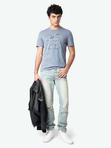 T-shirt Tommy - Taille S - Zadig & Voltaire - Modalova