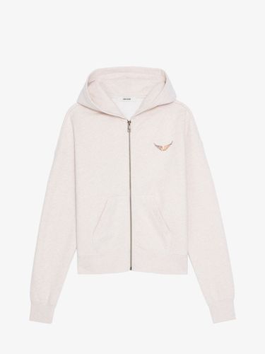 Sweatshirt Mia Light Sugar - Taille S - Zadig & Voltaire - Modalova