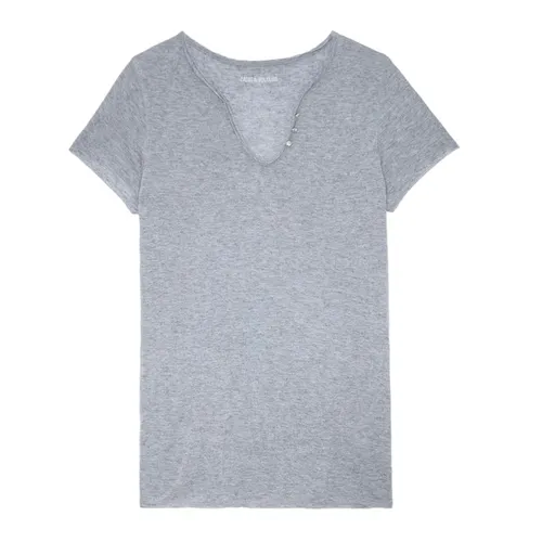 Tunisien Bijoux Gris Chine - Taille S - Zadig & Voltaire - Modalova