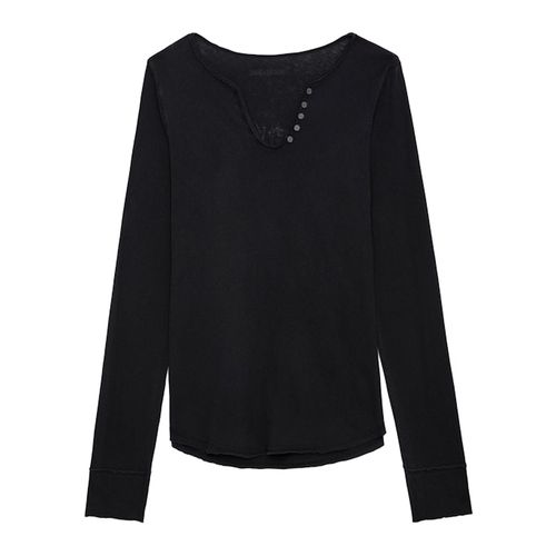 Tunisien Concert Carbone - Taille S - Zadig & Voltaire - Modalova