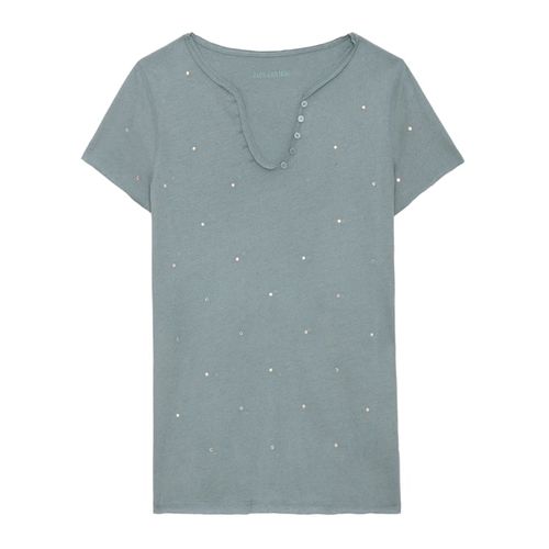 Tunisien Strass Glacier - Taille S - Zadig & Voltaire - Modalova