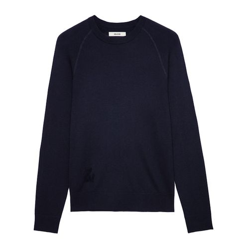 Pull Thomaso Encre - Taille M - Zadig&Voltaire - Modalova