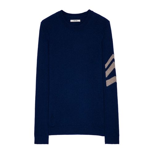 Pull Kennedy 100% Cachemire - Taille L - Zadig&Voltaire - Modalova
