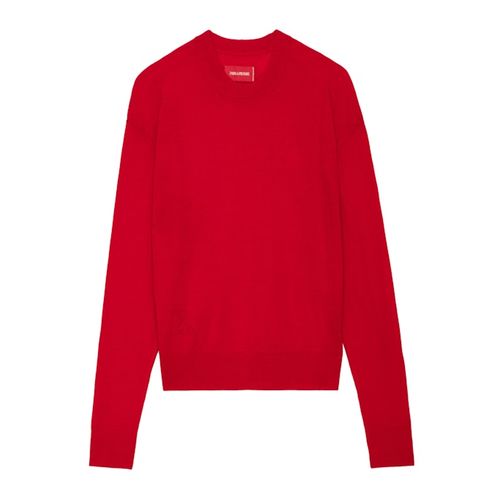 Pull Emmy 100% Laine Merinos Japon - Taille M - Zadig&Voltaire - Modalova