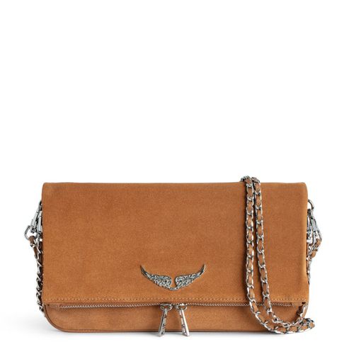 Pochette Rock Suédée Heritage - Zadig & Voltaire - Modalova