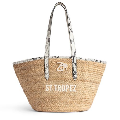 Sac Le Beach Bag Flash - Femme - Zadig & Voltaire - Modalova