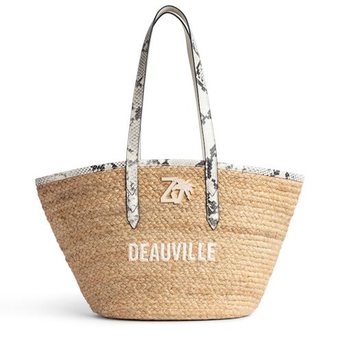 Sac Le Beach Bag Flash - Femme - Zadig & Voltaire - Modalova