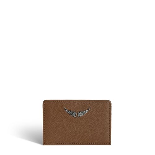 Porte-cartes Zv Pass Heritage - Taille One size - Zadig & Voltaire - Modalova