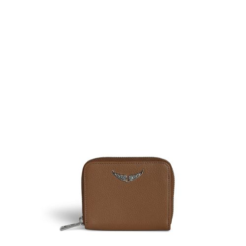 Porte-monnaie Mini Zv Heritage - Taille One size - Zadig & Voltaire - Modalova