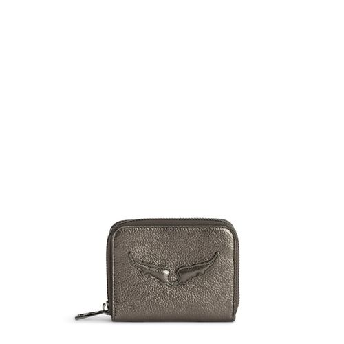 Porte-monnaie Mini Zv Gun - Femme - Zadig & Voltaire - Modalova